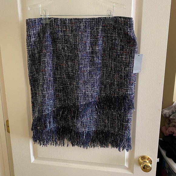 Eloquii Dresses & Skirts - Tweed skirt